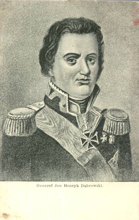generał Dąbrowski